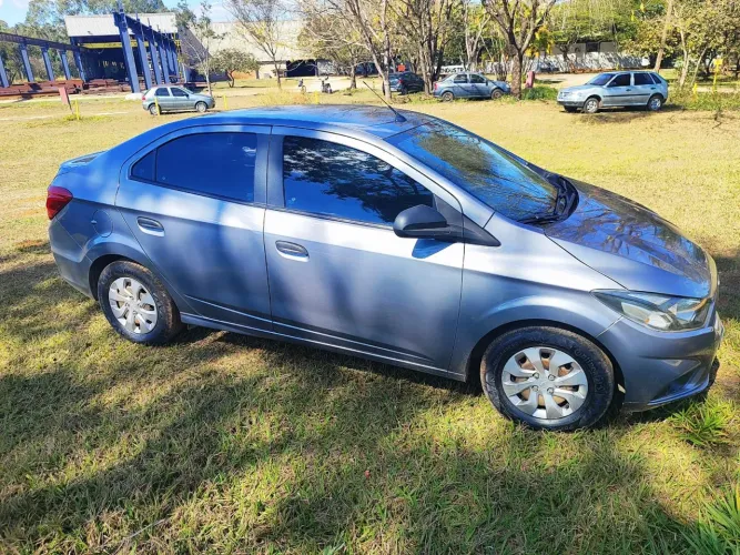 Chevrolet Joy Plus 1.0 8V 4P Flex MEC 2020