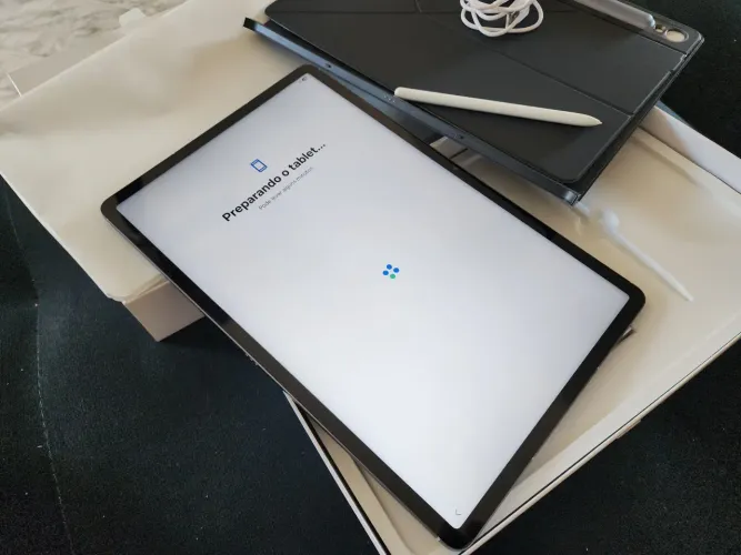 Tablet Samsung Galaxy Tab S10 FE+ 