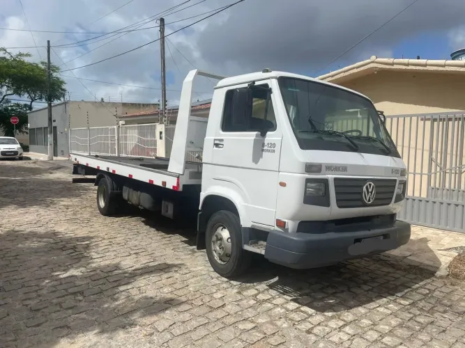 8120 guincho plataforma