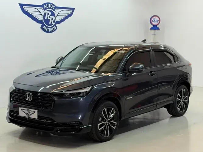 Honda HR-V Touring 1.5 TB 16V 5P Aut. 2026