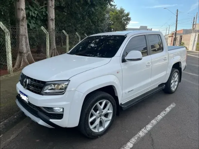 Volkswagen Amarok High.cd 2.0 16V TDI 4X4 Dies. AUT 2017