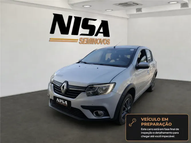 Renault Sandero Intense Flex 1.6 16V 5P Aut. 2020