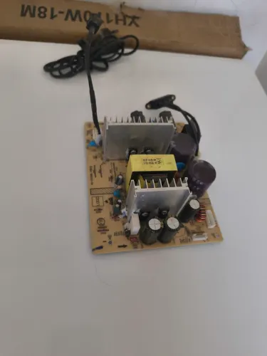 Placa Fonte Som Philips FX30X / FX30 / NTX400 Original - Perfeito Estado