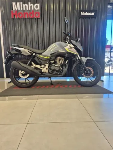 Honda CG 160 TITAN