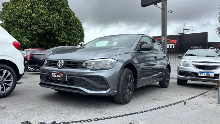 Volkswagen Polo Track 1.0 Flex 12V 5P 2025
