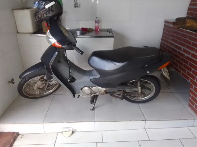 Honda biz 2005