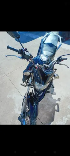 Yamaha crosser 150 2020