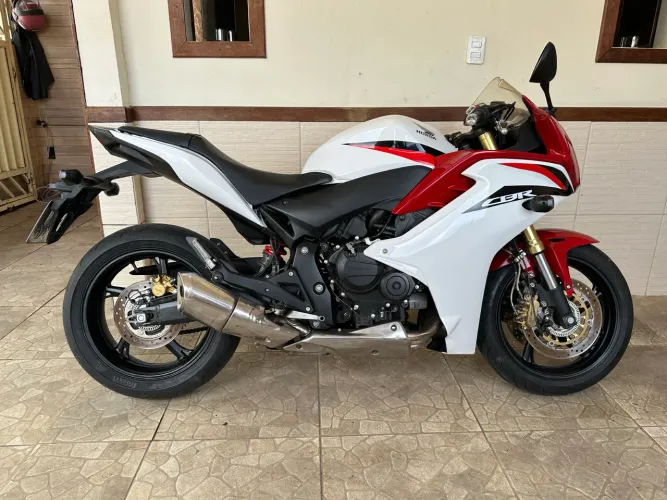 Honda CBR 600F ABS