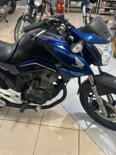Titan 160 ano 2024