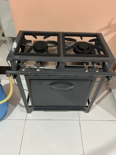 Fogão industrial Tron, apenas 2 meses de uso