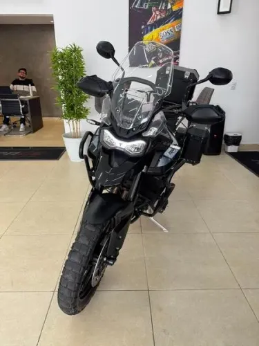 TRIUMPH TIGER 900 GT 2021