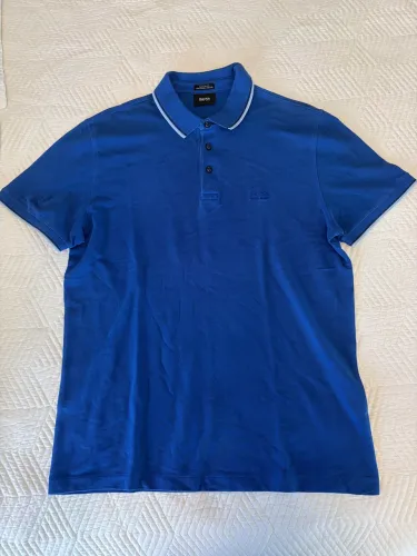 Camiseta polo Hugo Boss