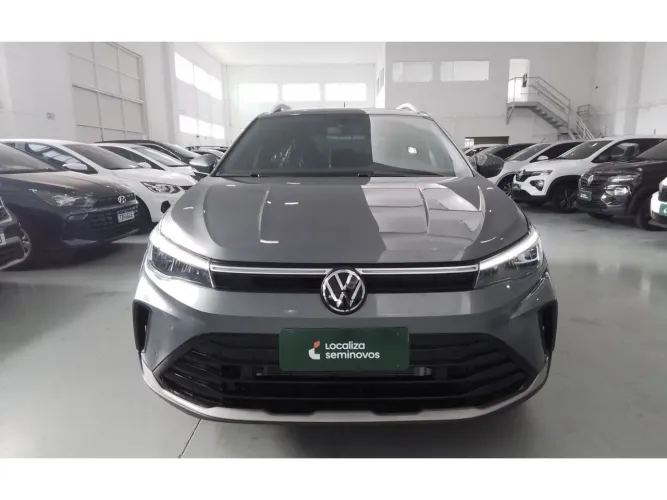 Volkswagen Nivus Highline 1.0 200 TSI Flex AUT 2025
