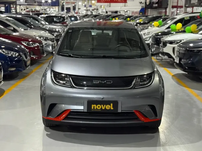 BYD Dolphin EV (Elétrico) 2026