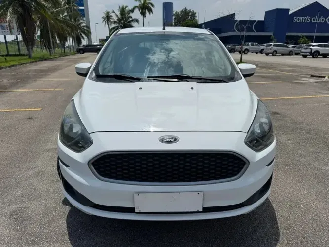 Ford KA 1.0 Se/se Plus Tivct Flex 5P 2020