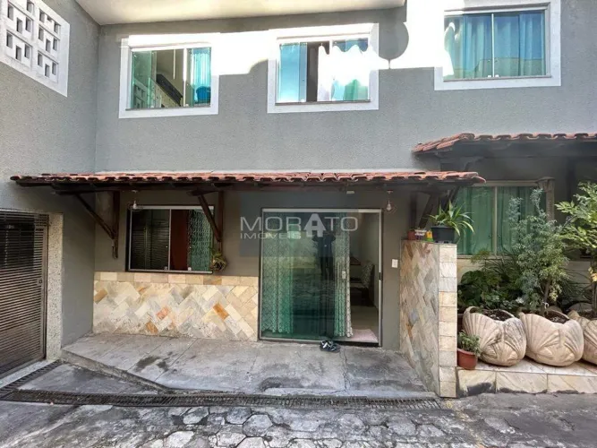 Casa geminada em Condomínio em excelente localização no Eldorado