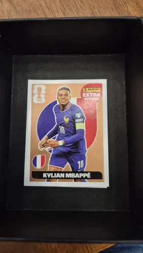 Extra Legend Copa 2026 Kylian Mbappé Bronze