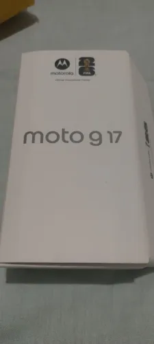 Celular MOTOG17
