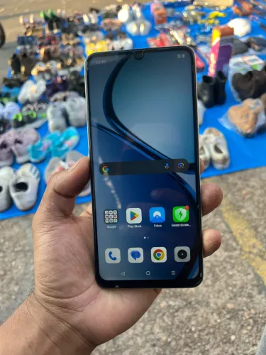 Realme note 60 128GB 8RAM funcionando perfeitamente