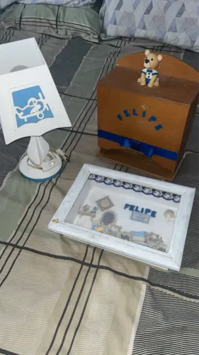 Kit para quarto de criança