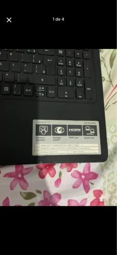 Notebook acer