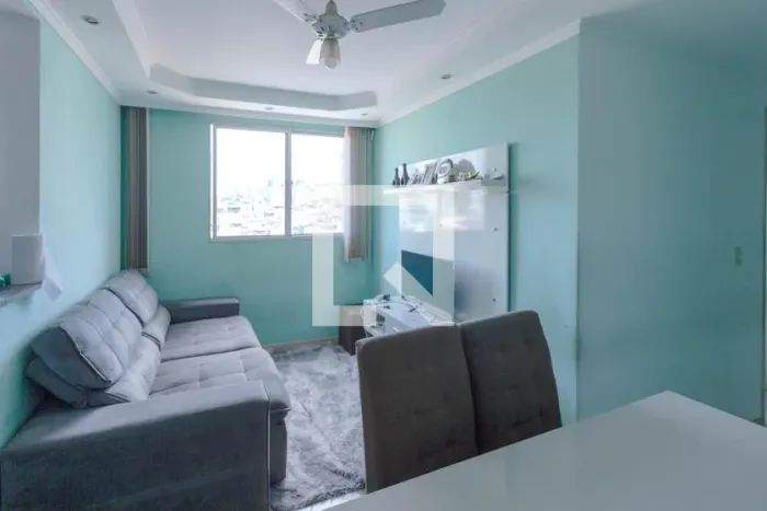 Apartamento à Venda - Jardim Maia, 2 Quartos, 50 m2