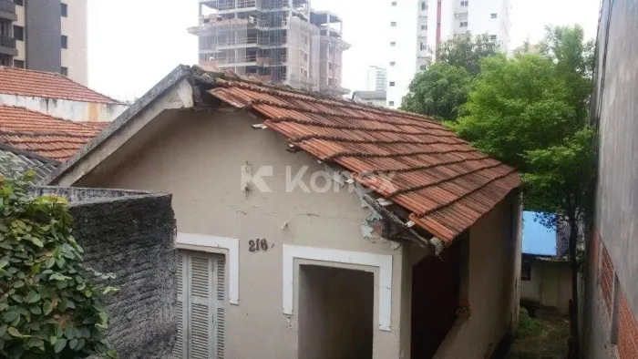 Terreno à venda com 400 m² em Água Fria, São Paulo
