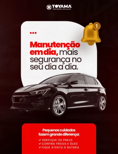 Proteção veicular 