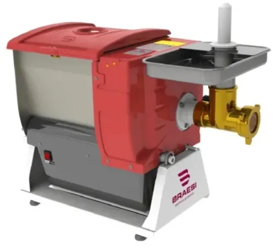 AMASSADEIRA COM EXTRUSORA 5KG AEGELI-520 BIVOLT