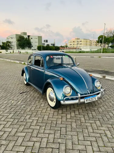Volkswagen Fusca 1300 1969