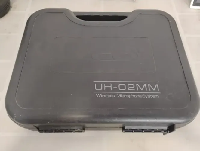 Microfone sem fio