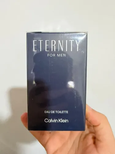 Calvin Klein Eternity Eau De Toilette 100Ml