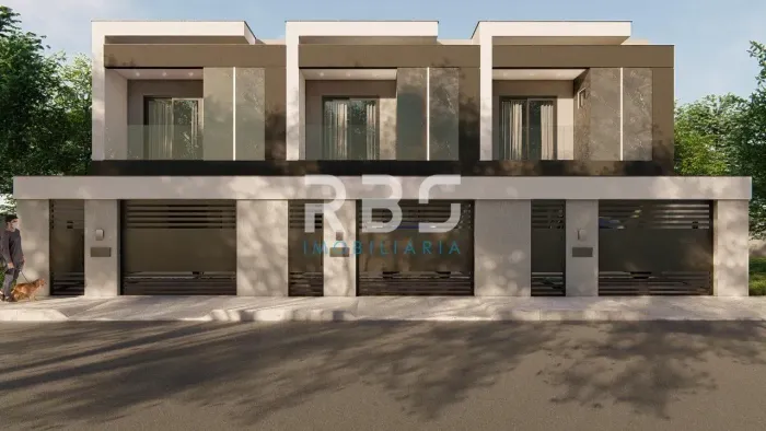 Casa com 3 quartos, 3 suítes, 3 vagas Excelente Casa de Alto Padrão com 3 (três) Suítes