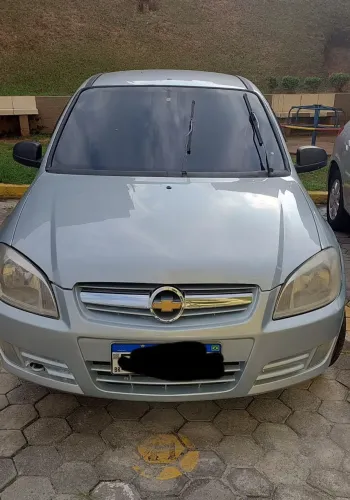 Chevrolet Prisma Sed. JOY 1.4 8V Econoflex 4P 2009