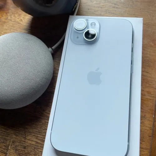 iPhone 15
