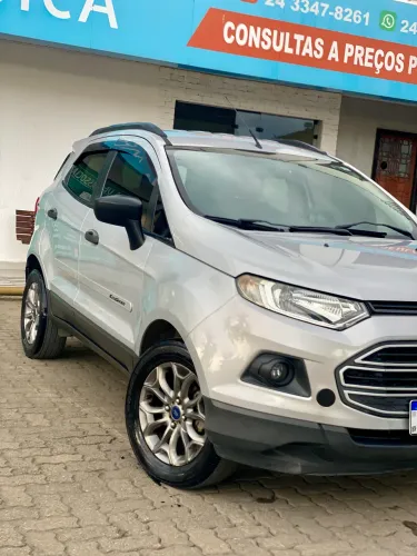 Ford Ecosport SE 2.0 16V Flex 5P Aut. 2014