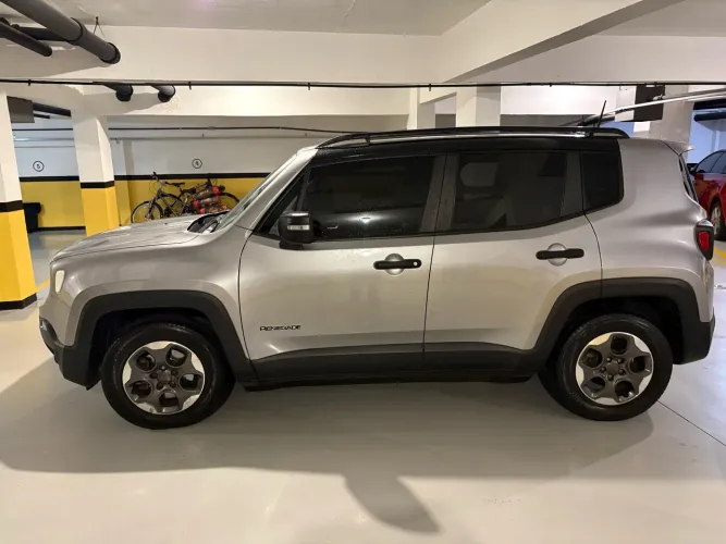 Jeep Renegade 1.8 4X2 Flex 16V Aut. 2020