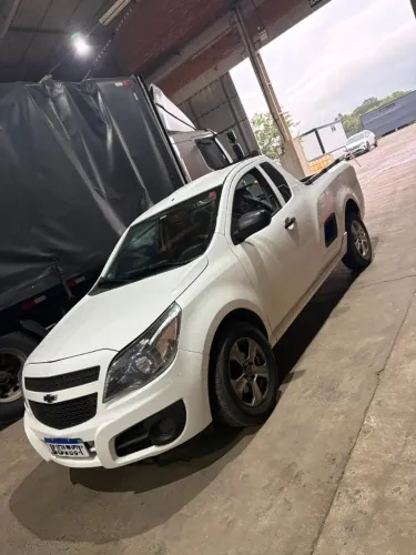 Chevrolet Montana LS 1.4 Econoflex 8V 2P 2019