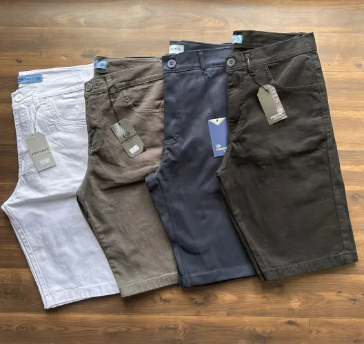 BERMUDA JEANS ORIGINAL DE 120,00 POR 80,00