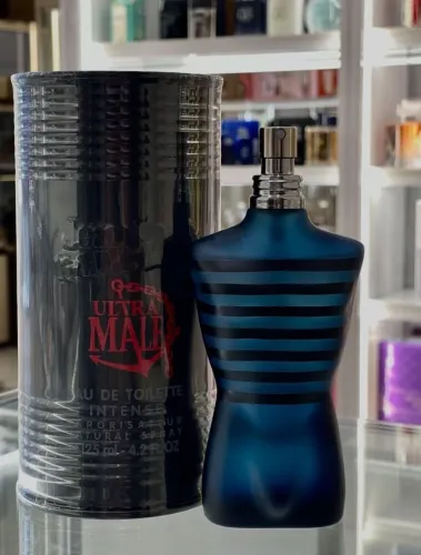 PERFUME Jean Paul Gaultier Ultra Male 75ml Importado Original Lacrado Sedutor e Marcante