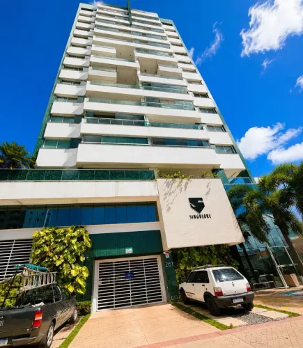 Apartamento à venda no Singulare, GRAGERU, Aracaju, SE