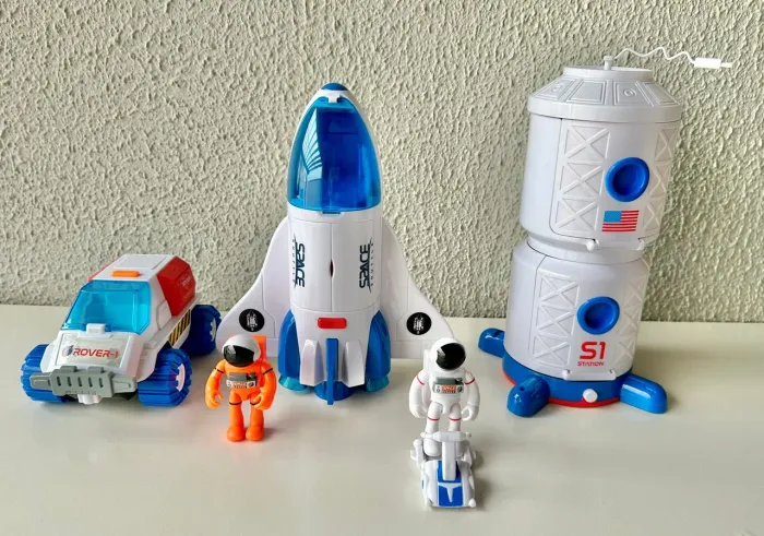 Kit Espacial Astronautas - Fun