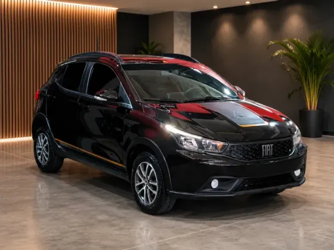 Fiat Argo Trekking 1.3 8V Flex 2024