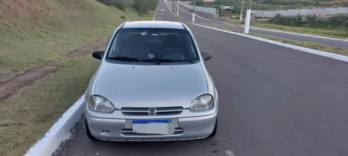 Chevrolet Corsa Wind 1.0 Mpf/milleniumi/ EFI 4P (álcool) 1999