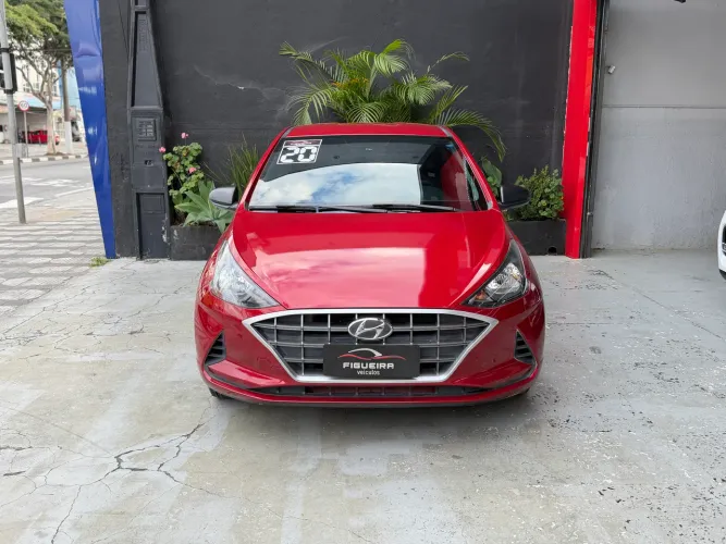 Hyundai HB20 Sense 1.0 Flex 12V MEC 2020