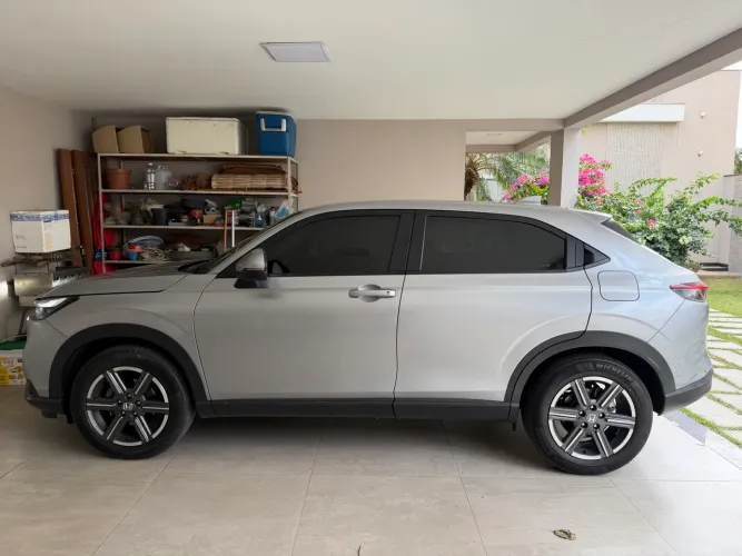 Honda HR-V EX 1.5 Sensing 16V 5P Aut. 2025