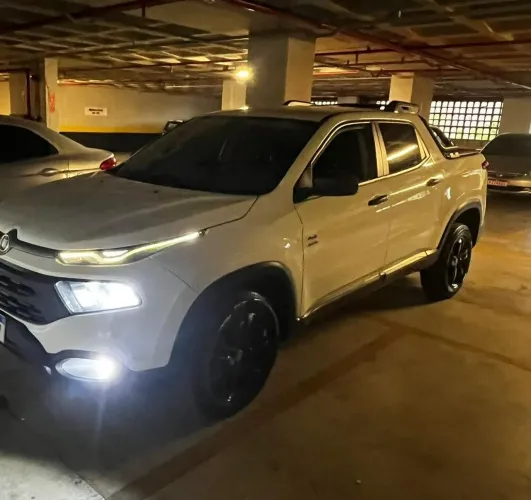 Fiat Toro Endurance 2.0 16V 4X4 Diesel Aut. 2020
