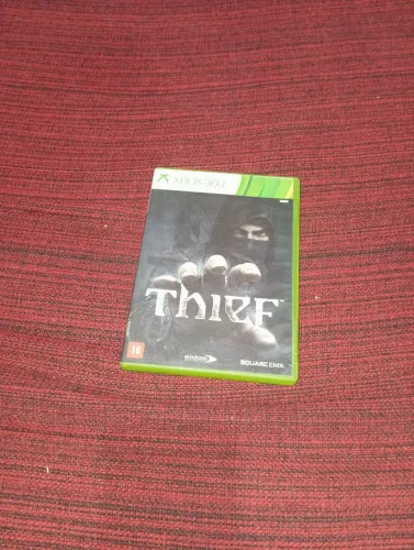 Jogo Xbox 360 thief 