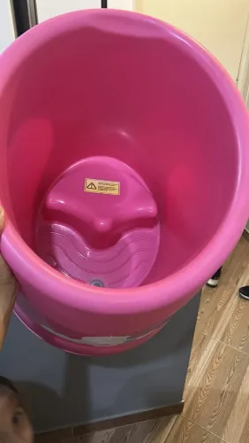 Ofurô rosa - Baby Tub