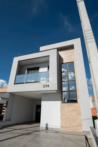 Casa à venda - Condomínio Jardim Toscana - Indaiatuba/SP